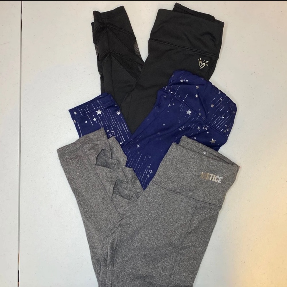 Justice Leggings